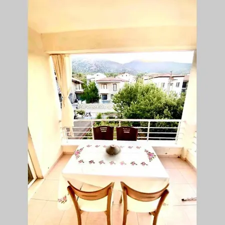 Spacious 2 Bedroom Family With Mountain View * Datça