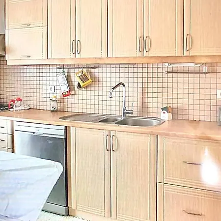 Daire Spacious 2 Bedroom Family With Mountain View Datça