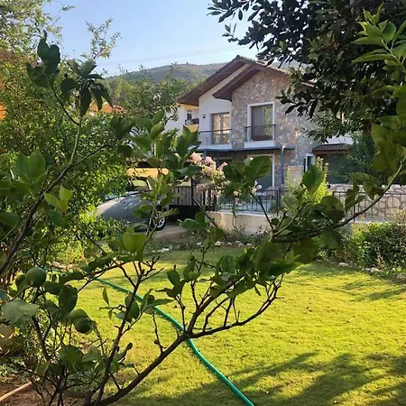 Spacious 2 Bedroom Family With Mountain View * Datça