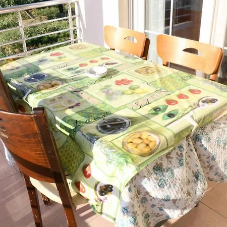 Spacious 2 Bedroom Family With Mountain View Daire Datça