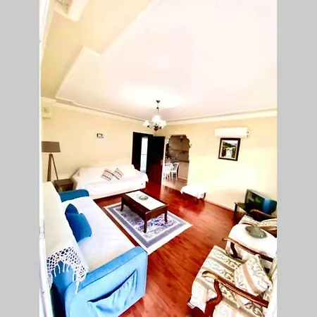 Spacious 2 Bedroom Family With Mountain View * Datça